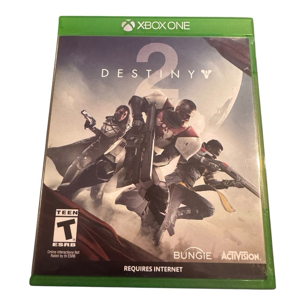 Destiny 2 Microsoft Xbox One Tested Working